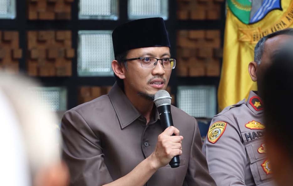 DPRD Kota Tangerang Tetapkan Saiful Milah sebagai Calon Ketua
