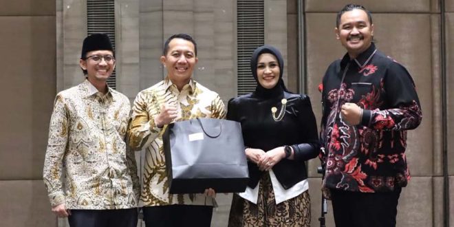 DPRD Kota Tangerang Apresiasi Lepas Sambut Dandim 0506