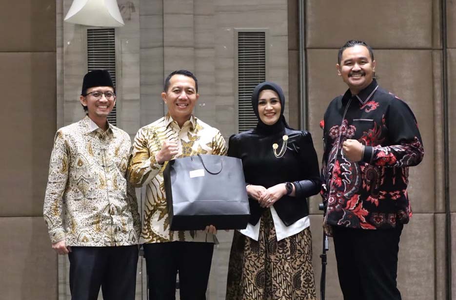 DPRD Kota Tangerang Apresiasi Lepas Sambut Dandim 0506