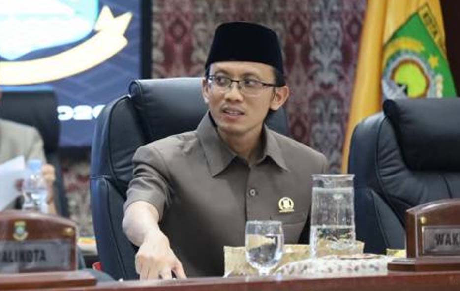 DPRD Kota Tangerang Minta PDAM TB Tangani Keluhan Konsumen