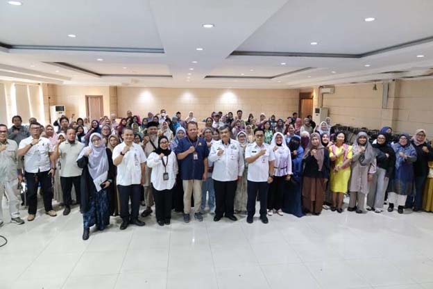 UMKM Naik Kelas, Pemkot Tangerang Dorong Transformasi Perseroan Perorangan