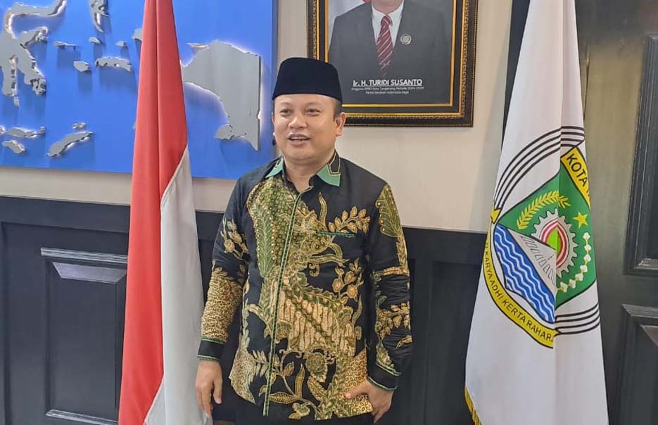 Anak Krakatau Meletus, Turidi Susanto: Gunakan Masker Cegah Abu Vulkanik