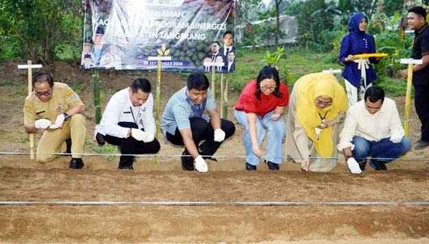 Pemkab Tangerang Sambut Baik Kolaborasi TMP dan Bappeda