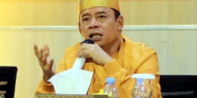 Partai Golkar Setujui Saiful Milah PAW Ketua DPRD Kota Tangerang