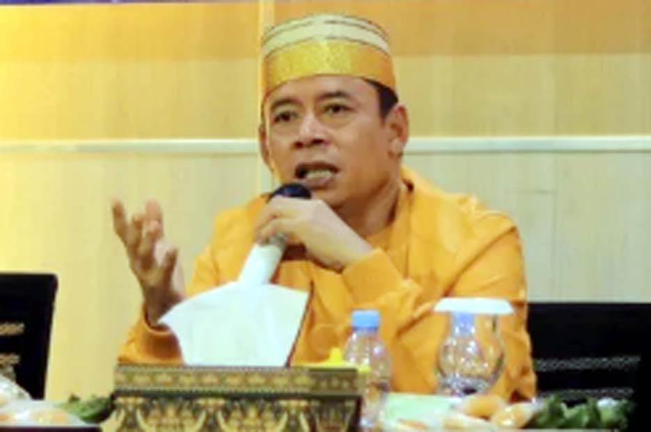 Partai Golkar Setujui Saiful Milah PAW Ketua DPRD Kota Tangerang