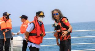 Gubernur Banten Pantau Pencarian 5 Jurnalis dan Kru Kapal yang Hilang