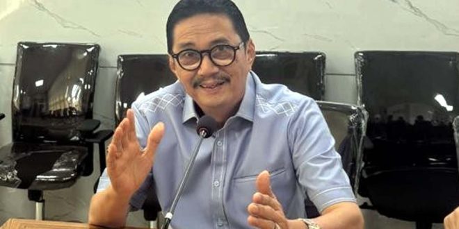 Anggota DPRD Soroti Penggalian Jalan yang Baru Diperbaiki di Karawaci