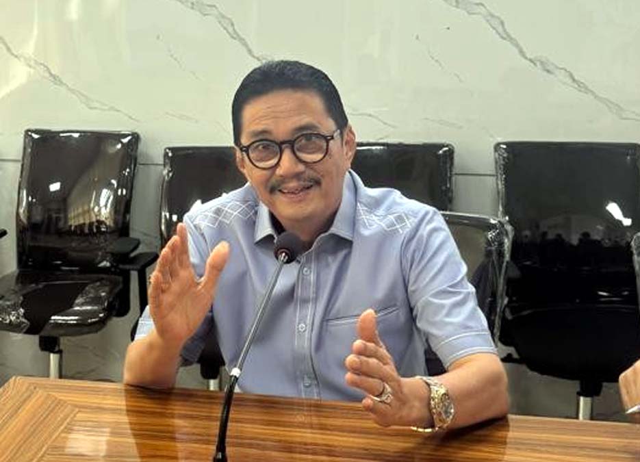 Anggota DPRD Soroti Penggalian Jalan yang Baru Diperbaiki di Karawaci
