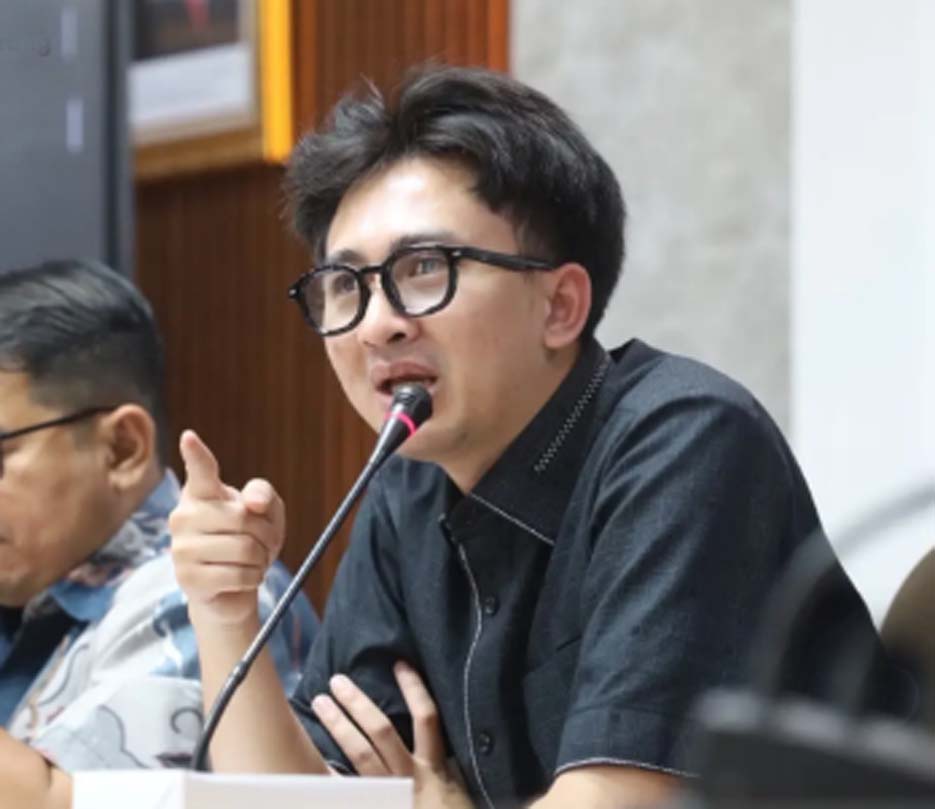 Anggota Komisi I DPRD Dorong Regulasi Toko Modern