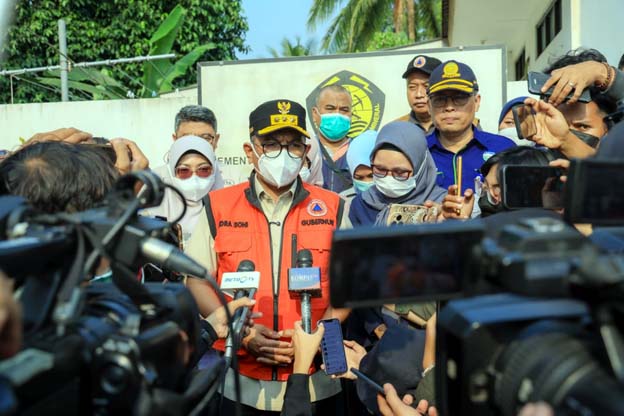 Pemprov Banten Terapkan PJJ di Seluruh Sekolah Selama 3 Hari