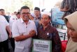 Andra Soni Tingkatkan Kualitas Kawasan Pemukiman Menjadi Layak