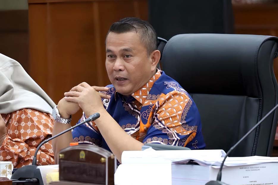 Komisi IV Minta Dishub Kota Tangerang Tingkatkan Pemantauan PJU
