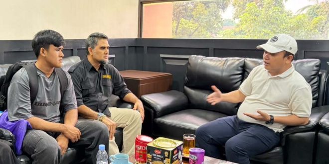 DPRD Dorong Pemkot Tangerang Tingkatkan Fasilitas Olahraga Taekwondo