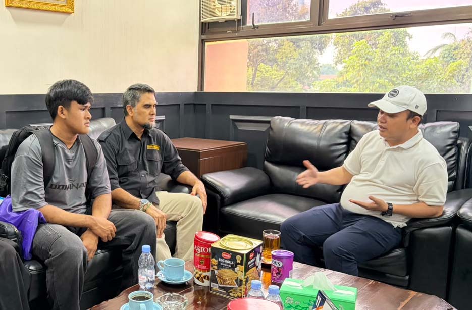 DPRD Dorong Pemkot Tangerang Tingkatkan Fasilitas Olahraga Taekwondo