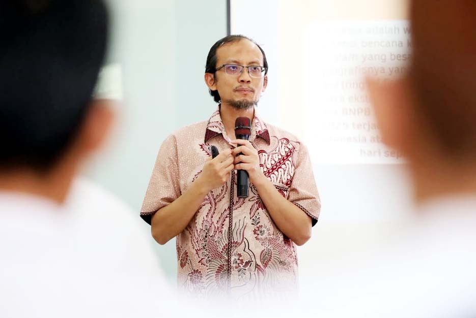 DPRD Dorong Pemkot Tangerang Perkuat Penanggulangan Bencana