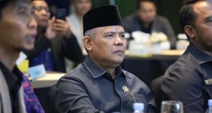 Komisi II DPRD Dorong Pemuda Kota Tangerang Bangga Kenakan Batik