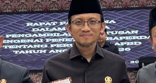 DPRD Dorong Pemkot Tangerang Perkuat Pengawasan Program MBG