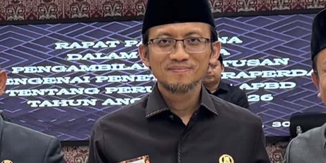 DPRD Dorong Pemkot Tangerang Perkuat Pengawasan Program MBG