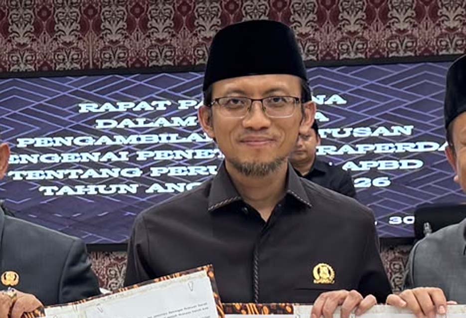 DPRD Dorong Pemkot Tangerang Perkuat Pengawasan Program MBG