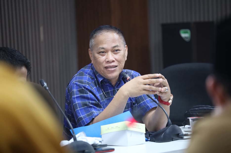 Anggota Komisi II DPRD Dorong Pelaksanaan P2P Berkelanjutan