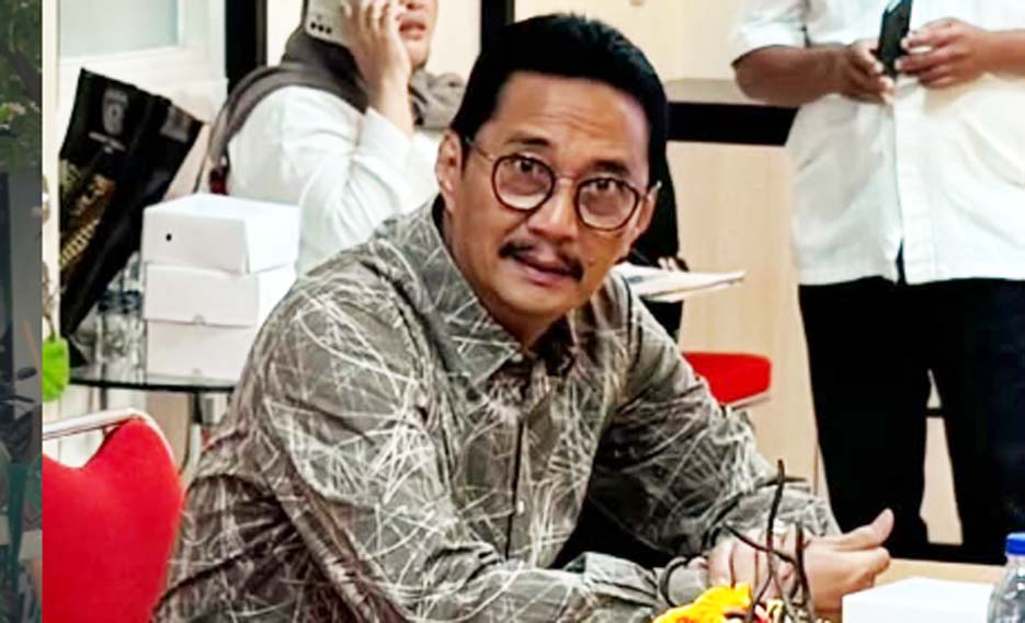 Anggota Komisi I DPRD Minta Pemkot Tangerang Evaluasi Kinerja OPD