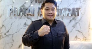 Bagus Triyanto Usulkan Raperda Pemberdayaan UMKM Kota Tangerang