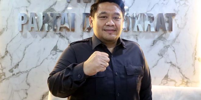 Bagus Triyanto Usulkan Raperda Pemberdayaan UMKM Kota Tangerang