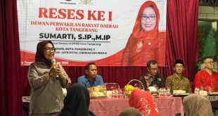 Ketua Komisi III DPRD Dorong Penguatan Posyandu Remaja Rismata