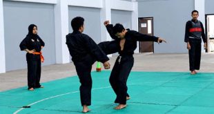 Atlet Pencak Silat Tangsel Siap Berlaga di Porprov VII Banten 2026