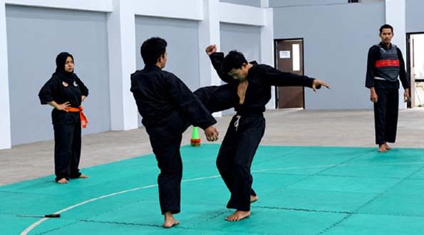 Atlet Pencak Silat Tangsel Siap Berlaga di Porprov VII Banten 2026