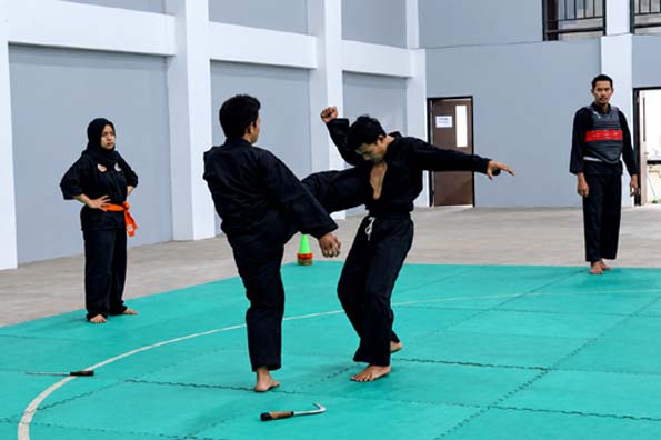 Atlet Pencak Silat Tangsel Siap Berlaga di Porprov VII Banten 2026