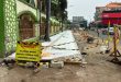 Pemkot Tangerang Mulai Bangun Trotoar Jalan Kisamaun