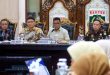 Andra Soni Sebut Penguatan Satlinmas untuk Lindungi Masyarakat