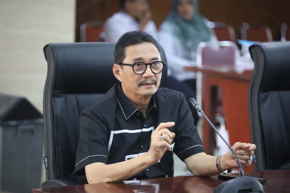 Insentif Guru Ngaji, Tasril Jamal Dukung Masukan MUI Kota Tangerang