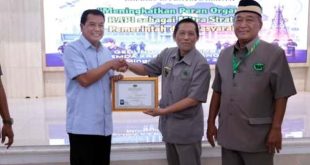 Bupati Tangerang Dorong Penguatan Jejaring Informasi Kedaruratan