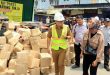 Pemkot Tangsel Tangani Pemulihan Pedagang Pasar Cimanggis Pascaledakan